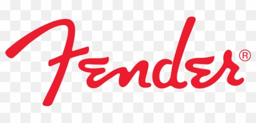 Fender Musical Instruments Corporation - Guitars Logo Png