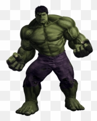 The Incredible Hulk - Marvel Avengers Assemble Hulk Png,Incredible Hulk Png