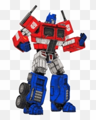 Optimus Prime - Transformers Png,Optimus Prime Transparent