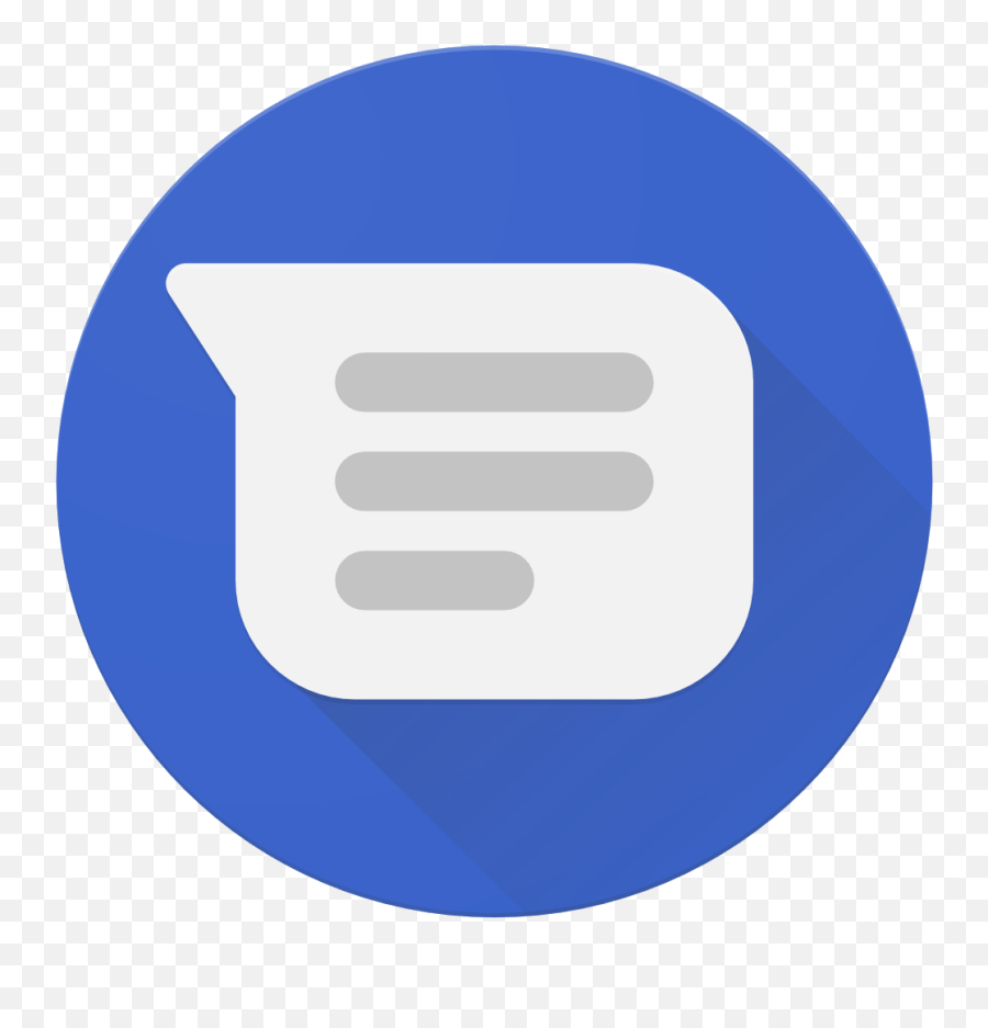 Text Messaging From Desktop Coming To - Messages Android Png,Text Message Icon Png