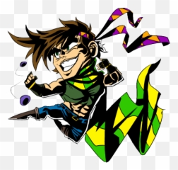 Viewtiful Jojo - Cartoon Png,Jojo's Bizarre Adventure Png