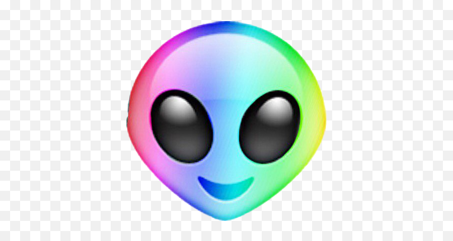 Alien Emoji Png Transparent Background Real - Dot,Emogi Png
