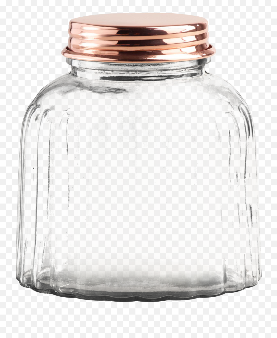 Jar Png Transparent Images - Glass Bottle Png Transparent,Jelly Jar Png