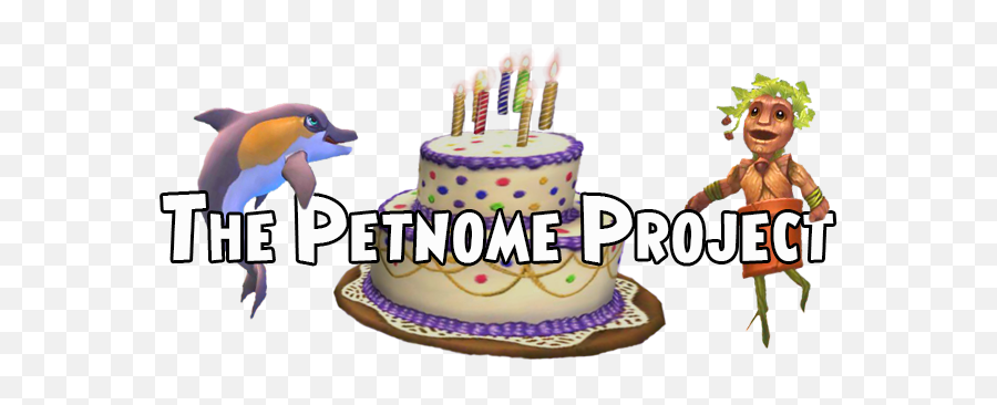 Wizard101 Petnome Project Licensed For Non - Commercial Use Cake Decorating Supply Png,Wizard101 Logo