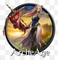 Archeage Unchained Stay Home Event - Firran Concept Art Png,Archeage Logo