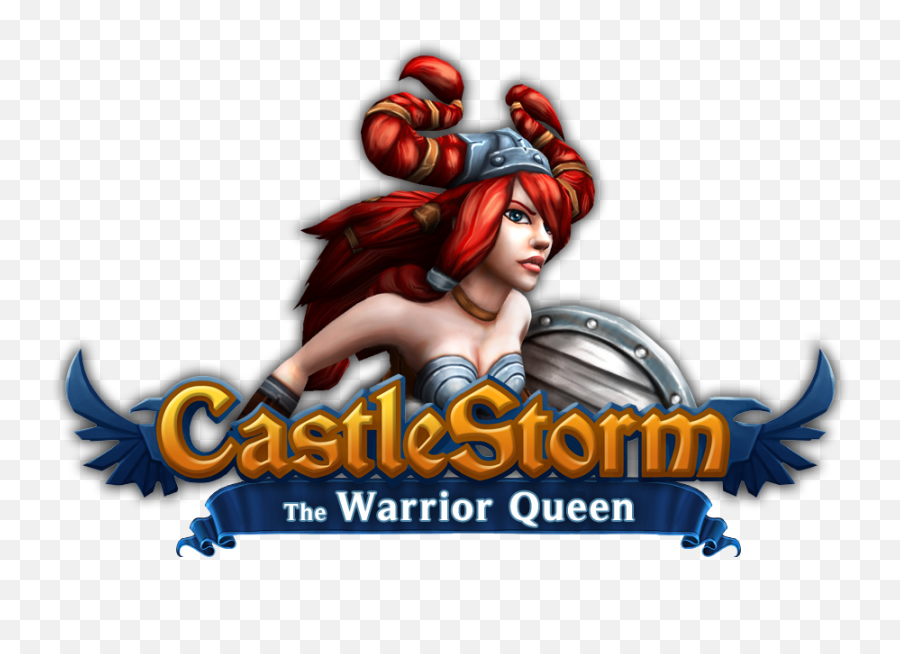 The Warrior Queen Dlc Is Now Available - Castlestorm Png,Wii Logo Png