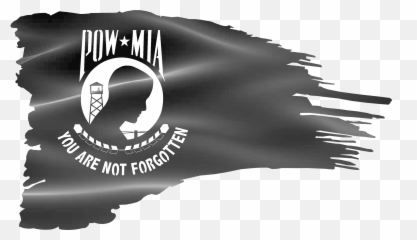 Pow - Pow Mia Ribbon Png,Pow Mia Logo - free transparent png images ...