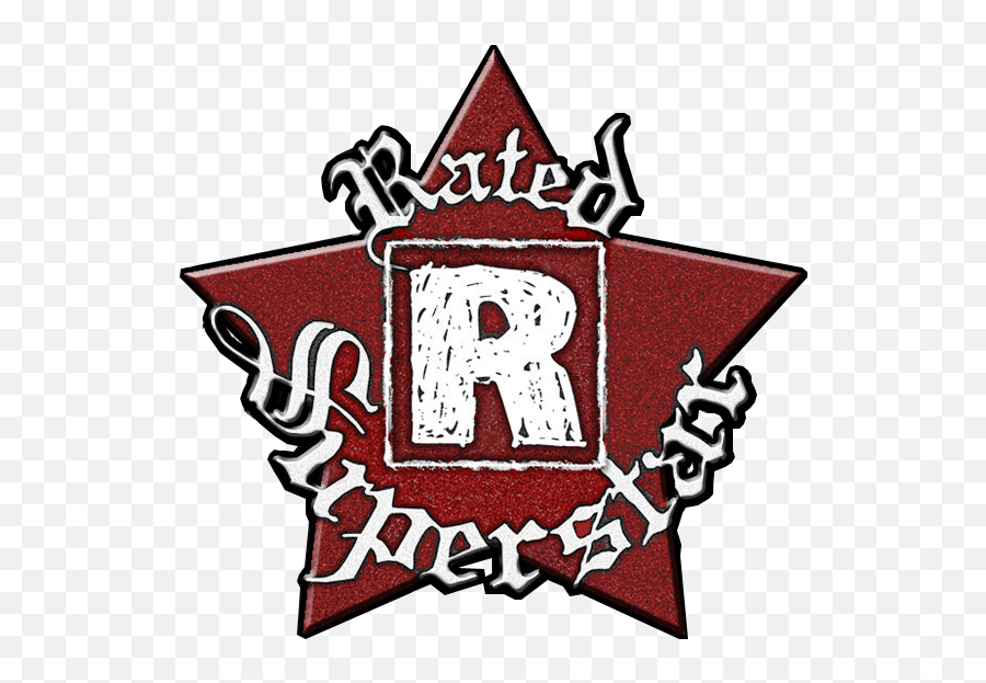 Rated R Superstar Edge Logo Png Image - Edge Rated R Png,Rated R Logo