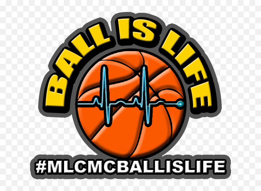 Mlc Mc Ball Is Life Teams Committed - Palos Verdes High School Logo Png,Ballislife Logo