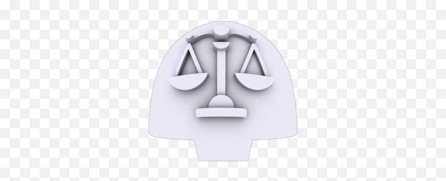 Scales Of Justice Termie Shoulderpads - Language Png,Scales Of Justice Logo