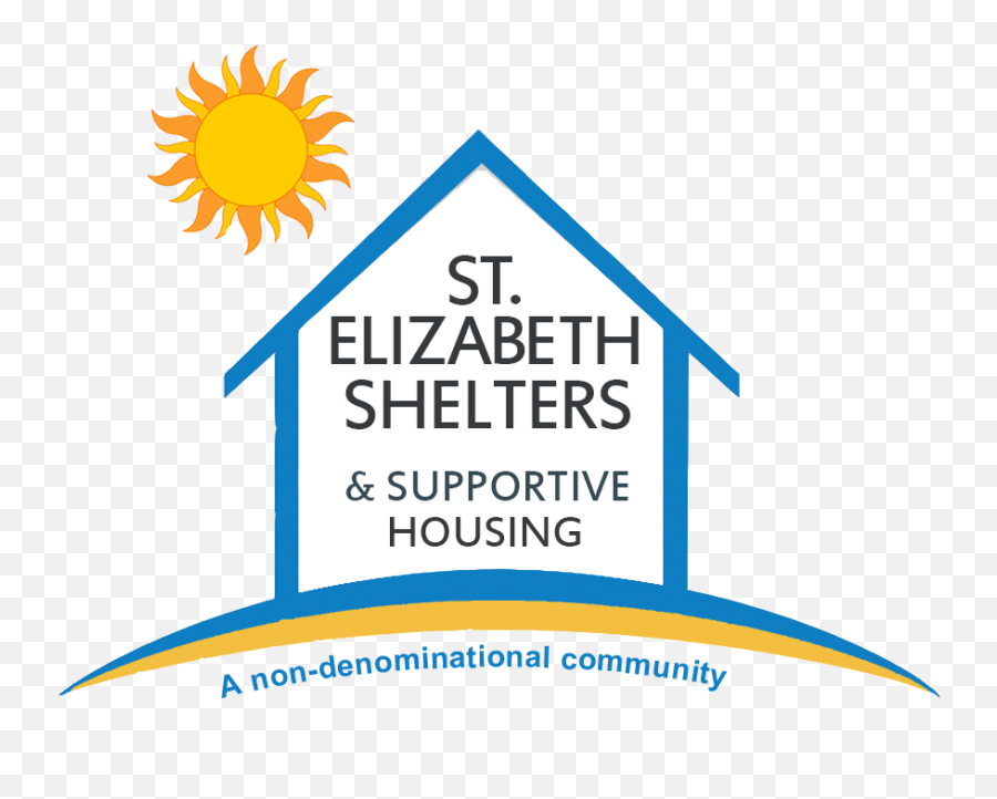 St Elizabeth Shelters U0026 Supportive Housing Santa Fe Nm - Dolce Gabbana The One Png,Equal Housing Logo Png