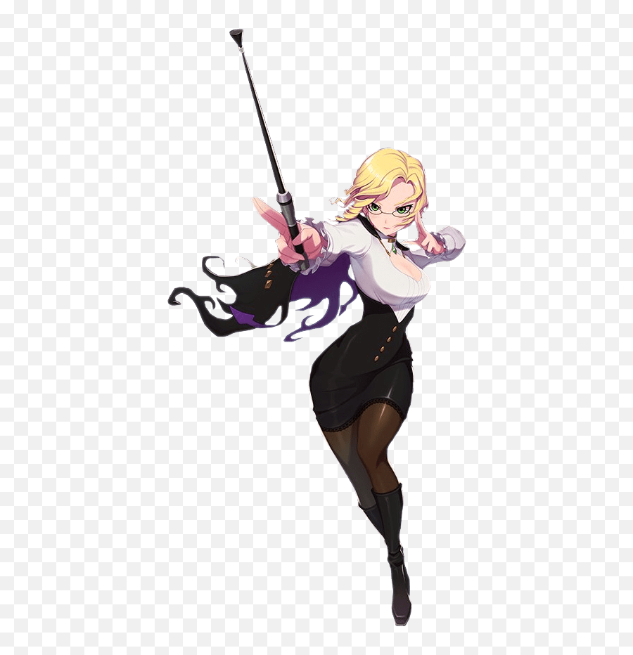 Download - Rwby Glynda Png,Rwby Transparent