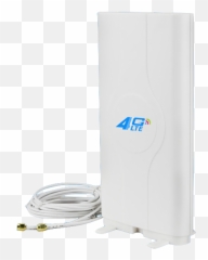 4g High Gain Mimo Antenna For Indoor Use - 4g Lte Mimo Antenna Png,Antenna Png