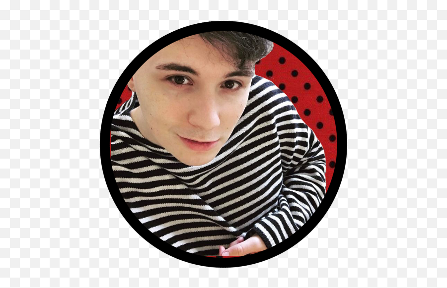 Download Daniel Howell Dan And Phil - All Saints Marcel Crew Jumper Png,Dan Howell Png