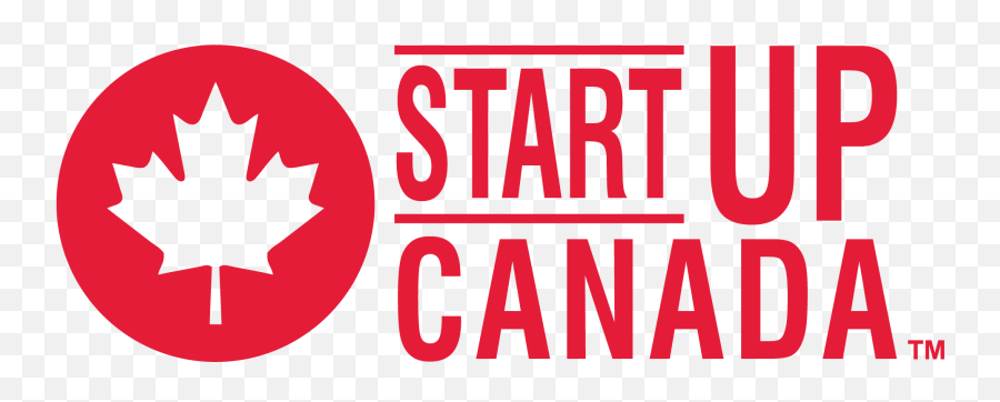 Startup - Startup Canada Png,Red Leaf Logo