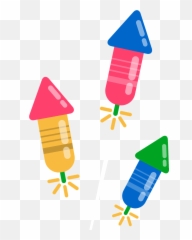 Fireworks Clipart Free Download Creazilla Png