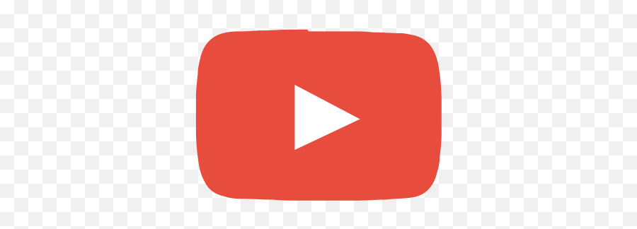Youtube Icon - Youtube Flat Icon Png,Youtube Icon Transparent