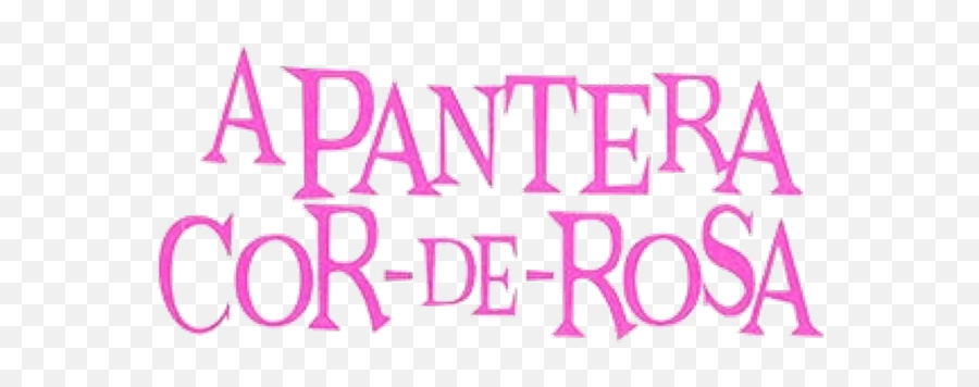 Pantera Cor De Rosa Logo Image - Pantera Cor De Rosa Png,Pantera Logo Png
