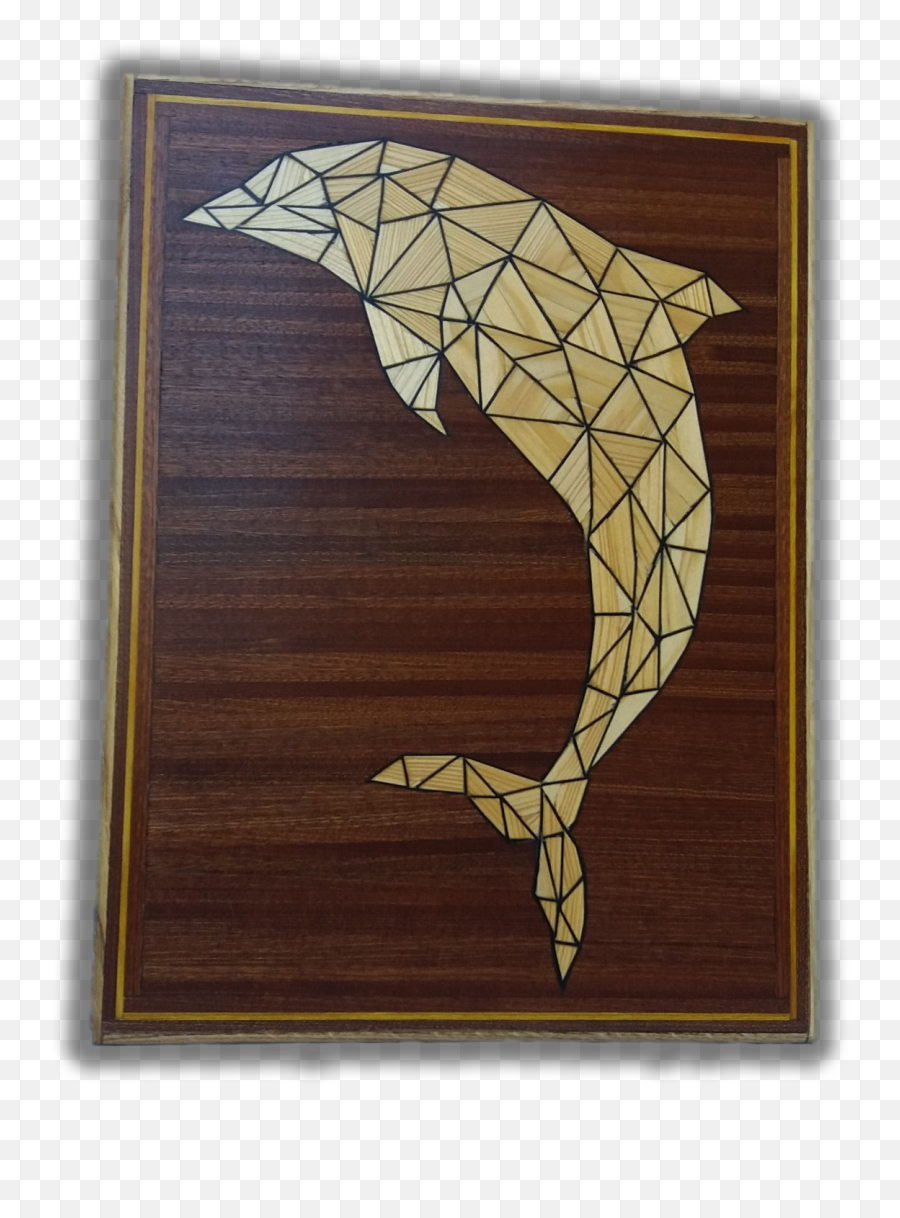 A Dolphin - Picture Frame Png,Boxwood Png