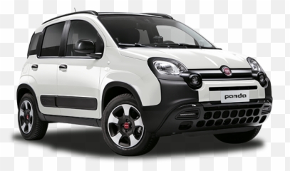 New Fiat Panda Waze - Fiat Panda New Png,Waze Logo