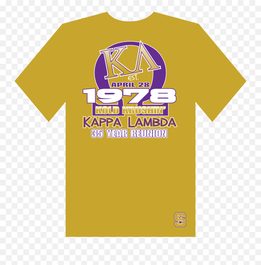 35th Reunion Tee Shirt Designs - Short Sleeve Png,Omega Psi Phi Logo