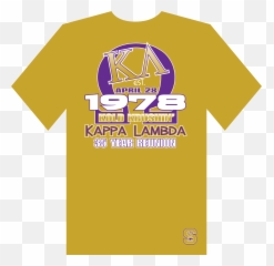 35th Reunion Tee Shirt Designs - Short Sleeve png