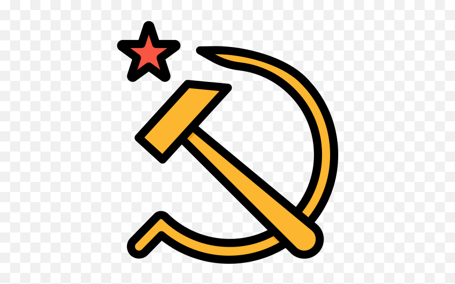 Communist - Comunismo Icono Png,Communist Symbol Png