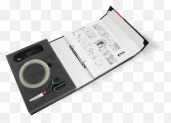 Dust Test Kit - png