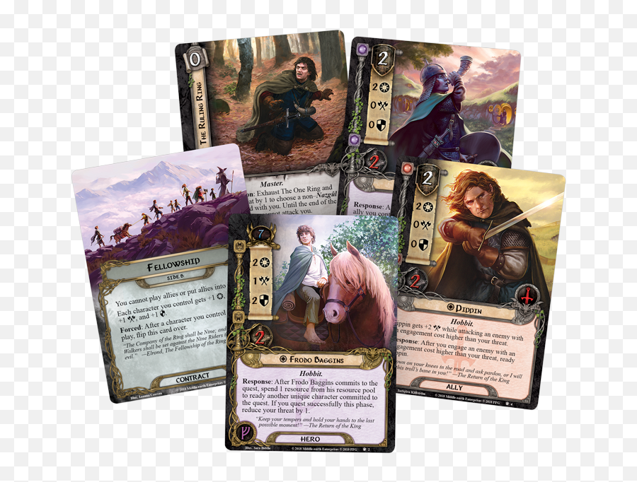 Next Lord Of The Rings Lcg Expansion A Shadow In East - Lotr Lcg Shadow In The East Png,Lord Of The Ring Logo