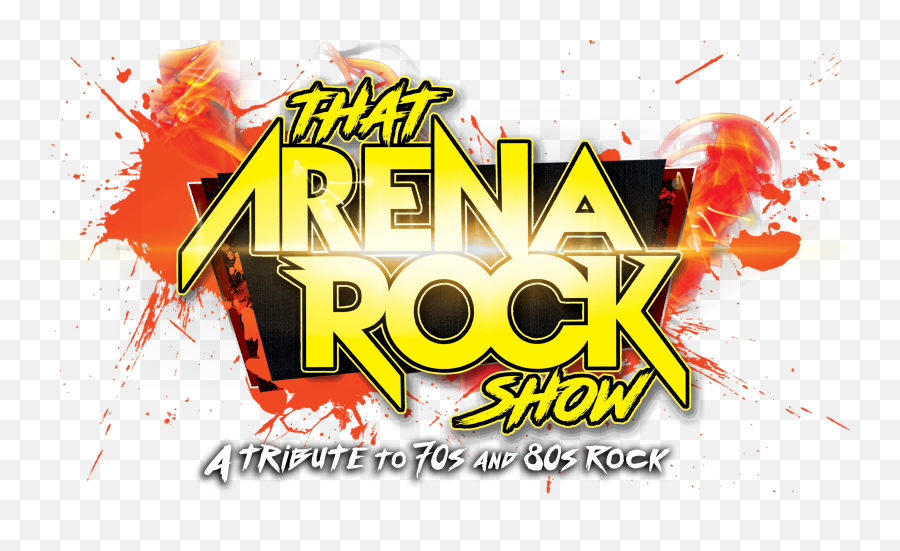 That Arena Rock Show - About Fiction Png,That 70s Show Logo