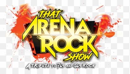 That Arena Rock Show - About Fiction Png,That 70s Show Logo