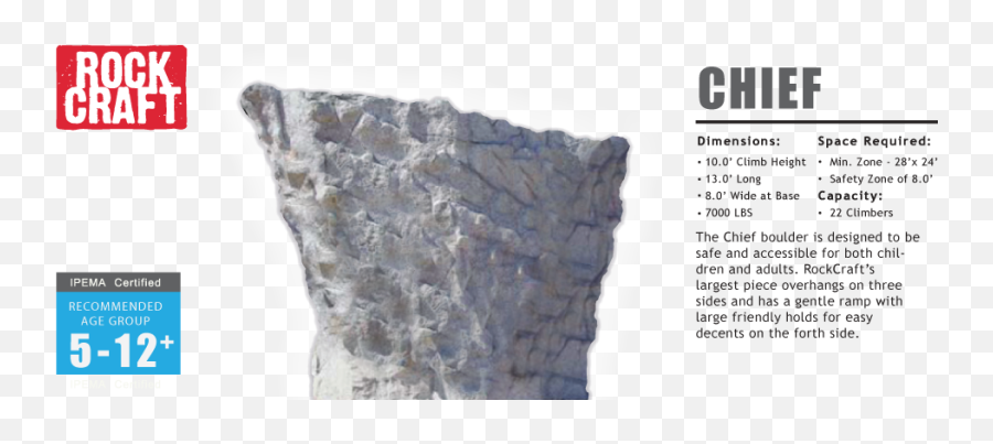 Rockcraft Products - Stone Wall Png,Boulders Png
