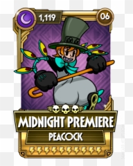 So Youu0027re Not Absolutely Stupid After All Peacock As - King Daphnes Nohansen Hyrule Png,Midna Png