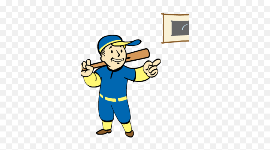 Big Leagues Fallout Wiki Fandom - Happy Png,Vault Boy Thumbs Up Png