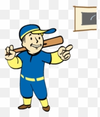 Big Leagues Fallout Wiki Fandom - Happy Png,Vault Boy Thumbs Up Png