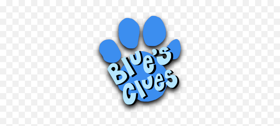 Blues Clues Logo - Transparent Clues Logo Png,Blues Clues Png