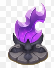Purple Flame Of Corruption - Fictional Character Png,Purple Flame Png