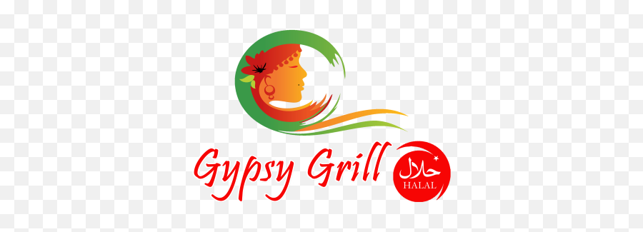 Gypsy Grill - Language Png,Shawarma Logo