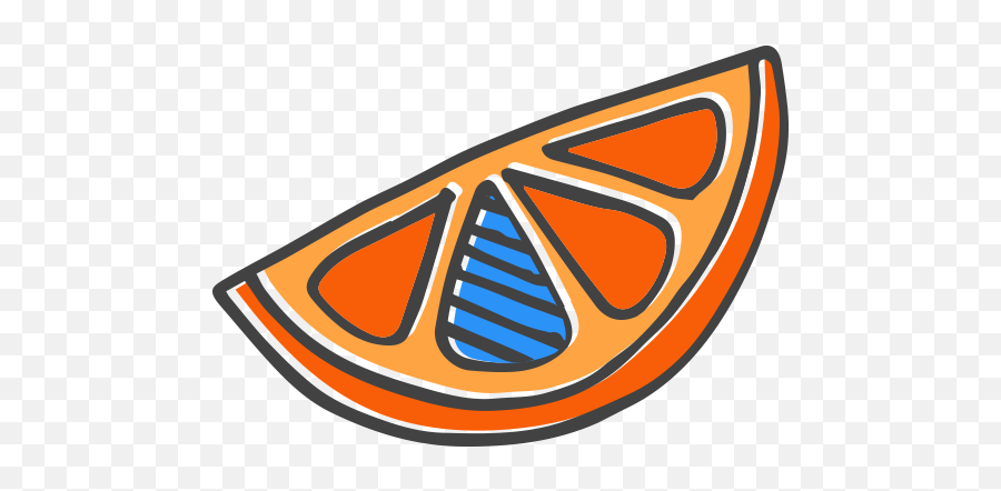 Tiny Blue Orange - Vertical Png,Annoying Orange Logo