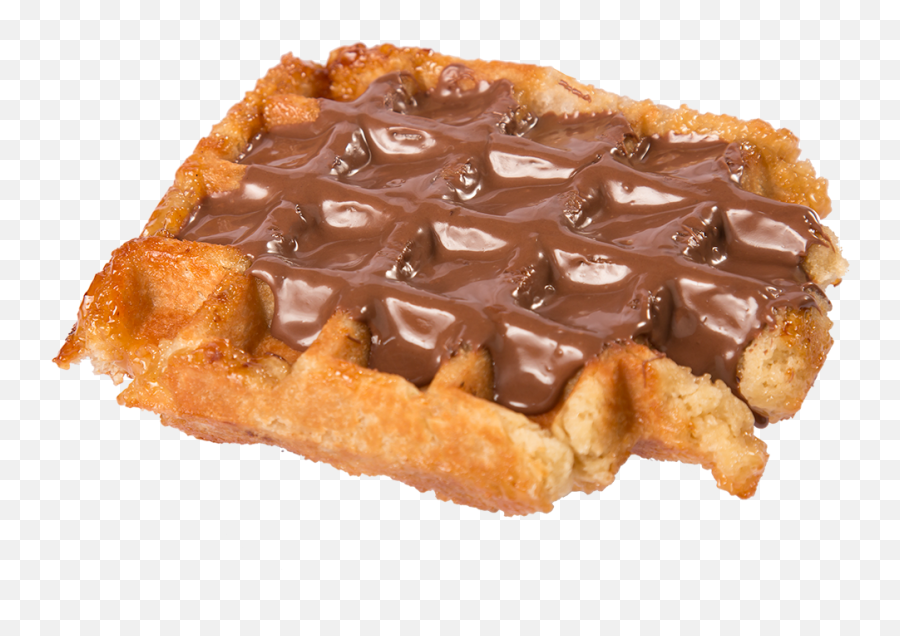 Download Free Waffles With Nutella - Belgian Waffle Full Waffle Doce E Salgado Png,Waffles Png