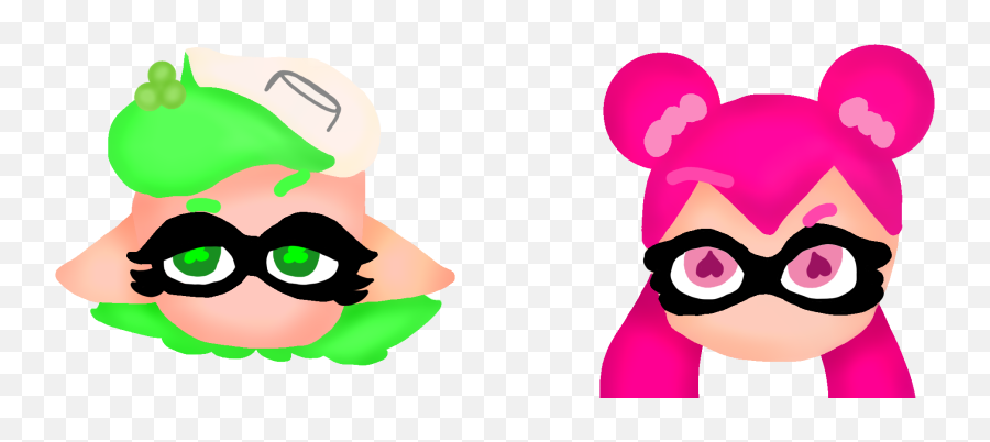 Fanart Icons - Girly Png,Splatoon Icon