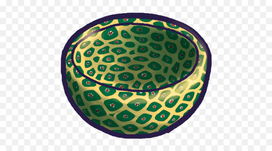 Abbassid Mosaic Bowl Icon - Decorative Png,Bowl Icon
