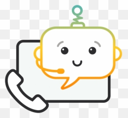 Twitter Bot Icon - Happy png