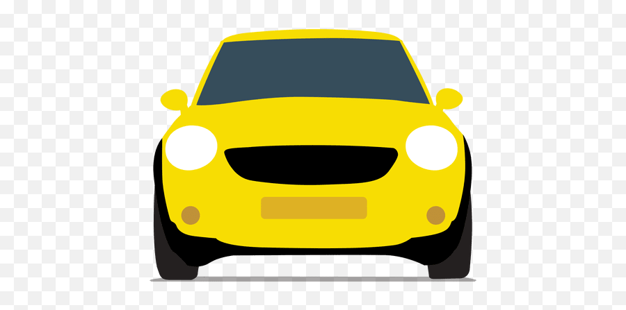 Transparent Png Svg Vector File - Car Front Vector Png,Car Front View Png