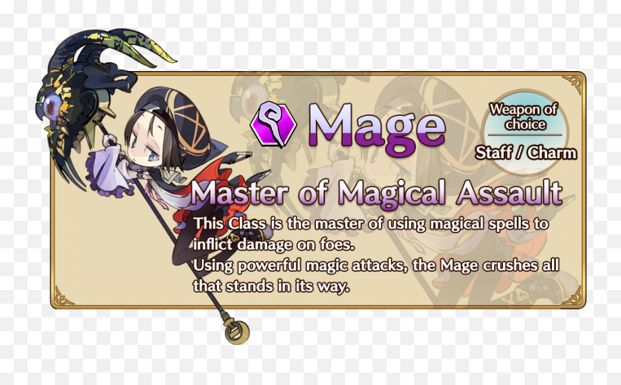 Mage Unison League Wiki Fandom Png Class Icon