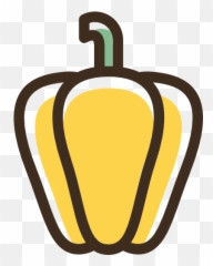 Free Icon Bell Pepper - Pepper Png