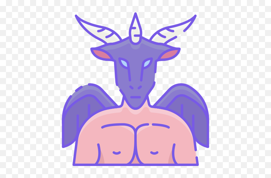 Demon - Supernatural Creature Png,Demon Hunter Icon