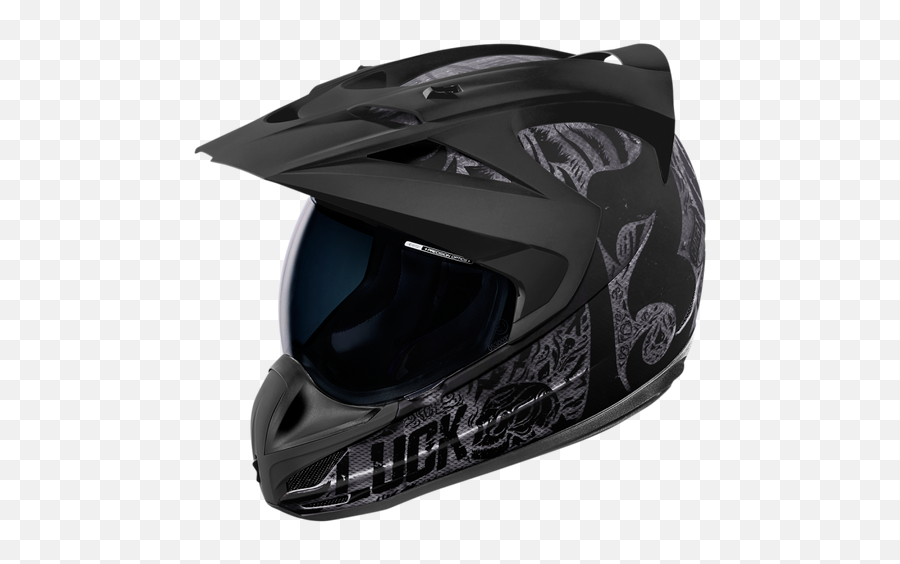 Icon U2013 Riverside Motosports - Icon Variant Hard Luck Png,Icon Mainframe Skull Helmet