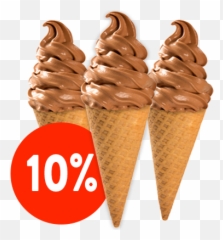 Vanilla Soft Serve - Cream Well Ice Cream Png,Soft Serve Icon