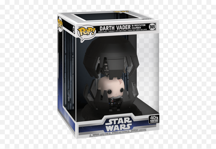 270 Star Wars Clone Obi - Darth Vader Meditation Funko Pop Png,Obi Wan Kenobi Icon